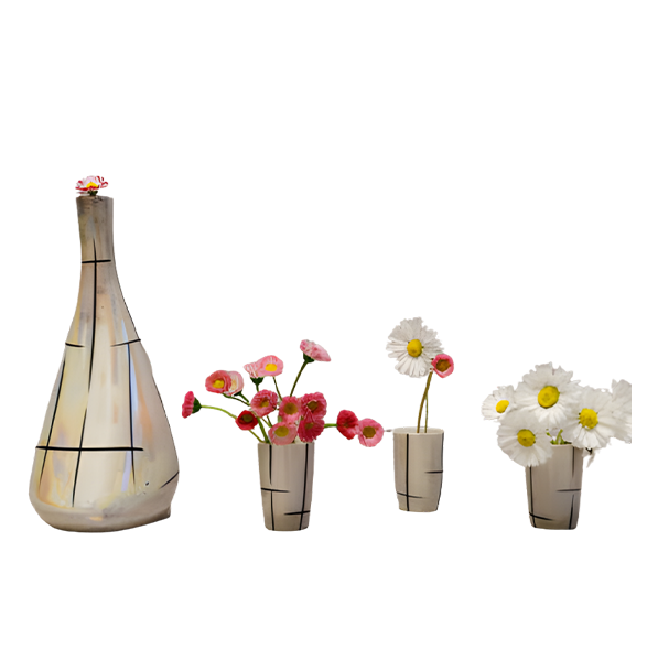 Minimalist Vase Set Thumbnail
